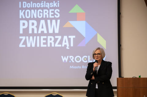 Dolnośląski Kongres Praw Zwierząt. To pierwsze takie wydarzenie w Polsce - 2