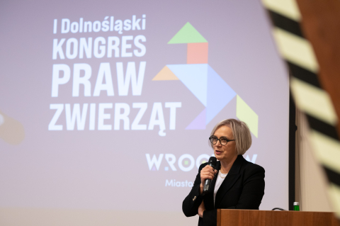 Dolnośląski Kongres Praw Zwierząt. To pierwsze takie wydarzenie w Polsce - 4