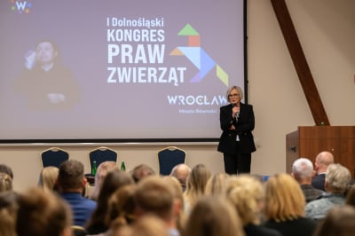 Dolnośląski Kongres Praw Zwierząt. To pierwsze takie wydarzenie w Polsce