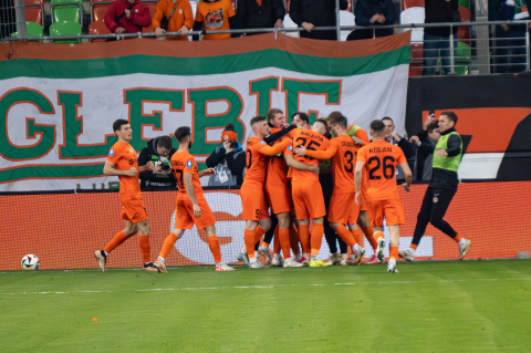 Ważny krok w stronę utrzymania. Zagłębie Lubin wygrało z Górnikiem Zabrze - 3