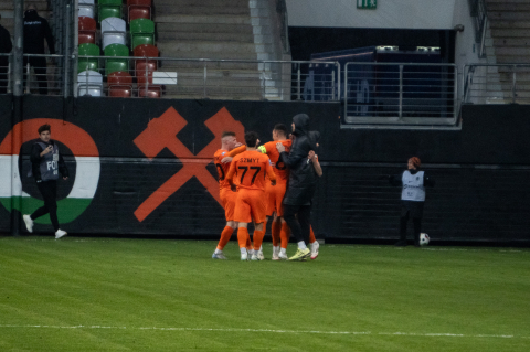 Ważny krok w stronę utrzymania. Zagłębie Lubin wygrało z Górnikiem Zabrze - 4