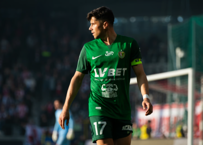 Petr Schwarz trafił do szpitala po meczu z Cracovią