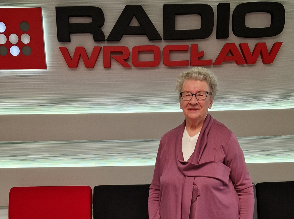 Seniorzy: Alicja Glapińska - Fot. RW