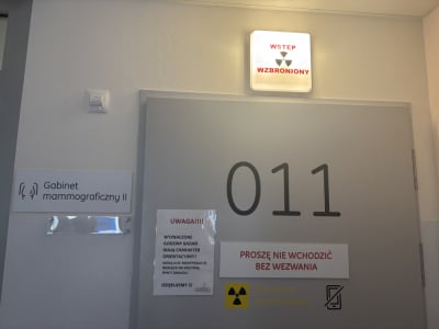 Tylko 30 procent kobiet zgłasza się na mammografię. Na Dolnym Śląsku jest dużo możliwości bezpłatnych badań