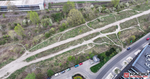 Park Henrykowski nie powstanie? Urząd Miasta nie zgadza się na propozycję PKP - 2