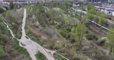 Park Henrykowski nie powstanie? Urząd Miasta nie zgadza się na propozycję PKP