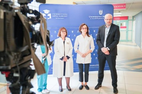 Sztuczna inteligencja wspiera dermatologów. To najnowocześniejszy taki aparat na świecie! - 2