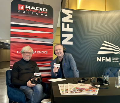 RWK w NFM - PROGRAM SPECJALNY (ROZMOWY, ZDJĘCIA)
