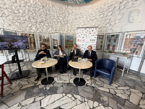 "Z klasyką i jazzem przez Polskę". Rusza wyjątkowa trasa koncertowa. Gdzie zagrają najlepsi muzycy? - 1