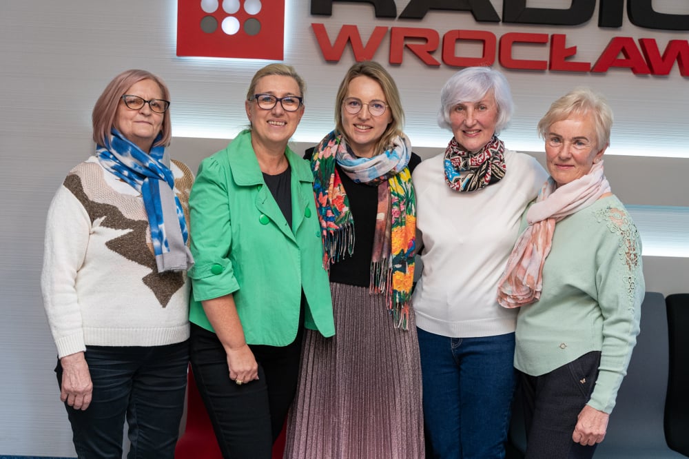 Seniorzy: Uniwersytet Trzeciego Wieku w Uniwersytecie Wrocławskim