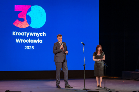 Poznaliśmy "30 Kreatywnych Wrocławia". Nagrody wręczono w czterech kategoriach - 19