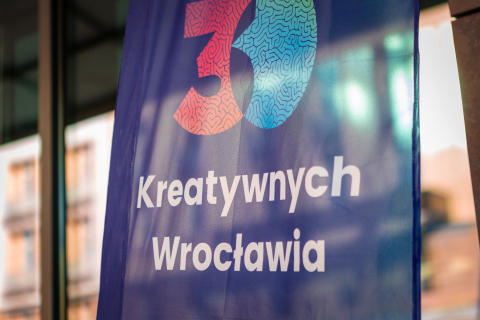 Poznaliśmy "30 Kreatywnych Wrocławia". Nagrody wręczono w czterech kategoriach - 0
