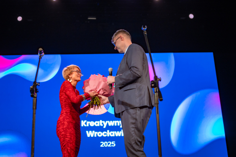Poznaliśmy "30 Kreatywnych Wrocławia". Nagrody wręczono w czterech kategoriach - 6