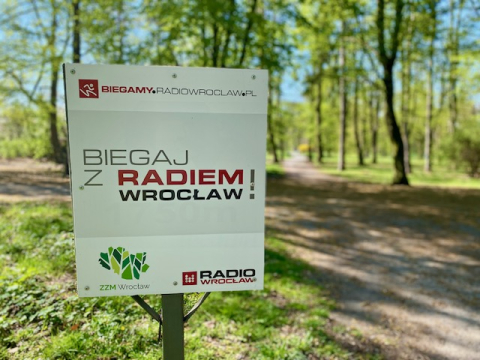Wiosna w biegu – nowy sezon na ścieżkach biegowych Radia Wrocław! - 0