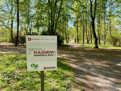 Wiosna w biegu – nowy sezon na ścieżkach biegowych Radia Wrocław! - 4