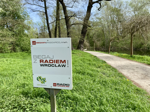 Wiosna w biegu – nowy sezon na ścieżkach biegowych Radia Wrocław! - 7