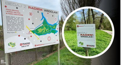 Wiosna w biegu &ndash; nowy sezon na ścieżkach biegowych Radia Wrocław!