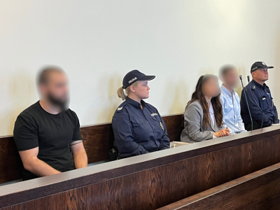 Ruszył proces Gruzin&oacute;w, kt&oacute;rzy zabili 21-letniego Kacpra. Twierdzą, że tylko się bronili