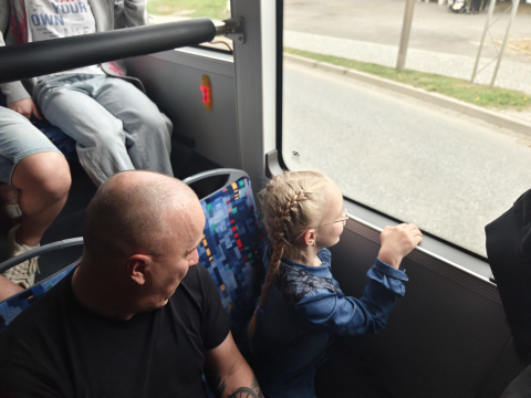 Do Złotoryi wraca bezpłatna komunikacja miejska. Jest w pełni elektryczna! - 4