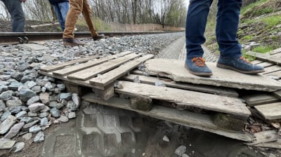 "Tory niezgody" w Miłkowie. Linia kolejowa do Karpacza utrudni życie mieszkańc&oacute;w