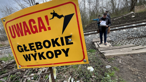 "Tory niezgody" w Miłkowie. Linia kolejowa do Karpacza utrudni życie mieszkańców - 1