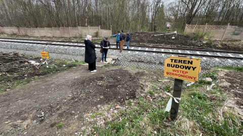 "Tory niezgody" w Miłkowie. Linia kolejowa do Karpacza utrudni życie mieszkańców - 2