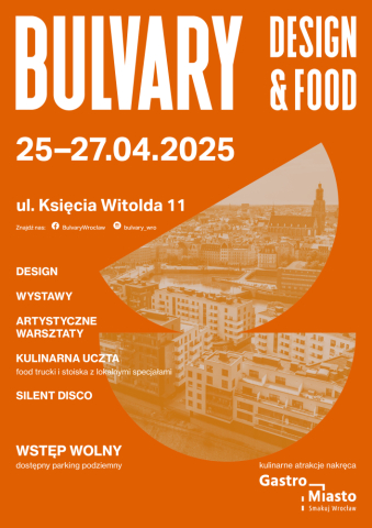 BULVARY zapraszają nad Odrę!