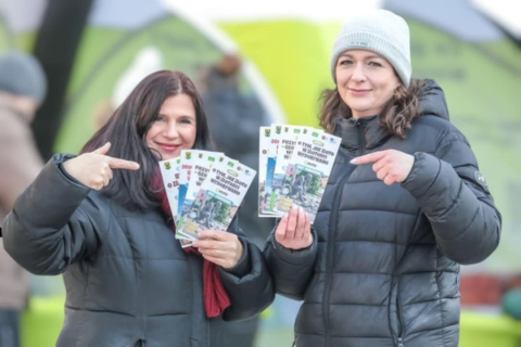 Zniszczyli skrzynki ze skarbem. Popularne questy w Złotoryi padły ofiarą wandali - 0