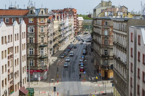 Tramwaje wrócą na Kościuszki. Miasto zapowiada gruntowną przebudowę ulicy - 1