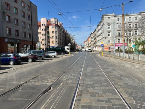 Tramwaje wrócą na Kościuszki. Miasto zapowiada gruntowną przebudowę ulicy - 2