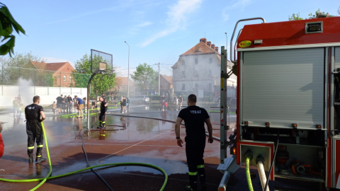 W okolicach Legnicy szykują się na dwie wielkie dyngusowe bitwy - 0