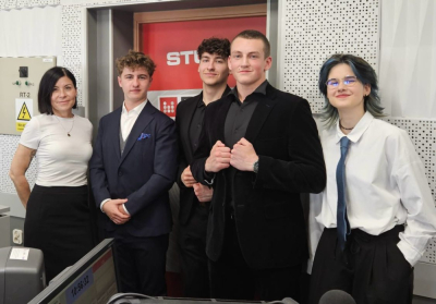 Chwalimy swoje: Wrocławscy licealiści - najlepsi w Polsce!
