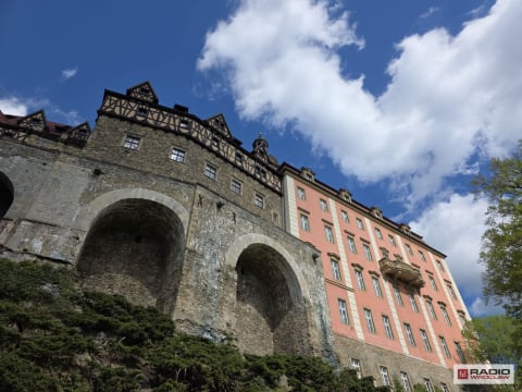  Zamek Książ odzyskał swoje perły. Wszystkie fontanny już czynne - 3
