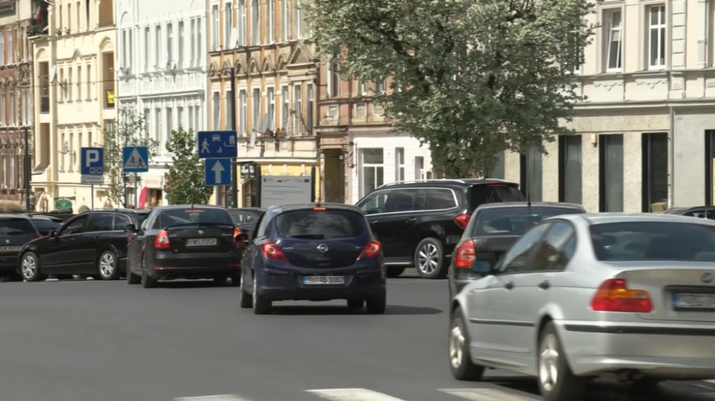 Nowy most w Zgorzelcu? Bez porozumienia między państwami nie ruszy nawet łopata - Zgorzelec stoi w korkach. Ratunkiem ma być nowy most na Nysie/ Fot. Jakub Thauer