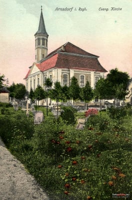 Dziś ruina, w przyszłości wieża widokowa? Chcą udostępnić XVIII-wieczny kościół dla zwiedzających - 4