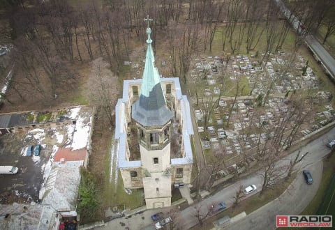 Dziś ruina, w przyszłości wieża widokowa? Chcą udostępnić XVIII-wieczny kościół dla zwiedzających - 18