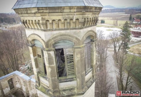 Dziś ruina, w przyszłości wieża widokowa? Chcą udostępnić XVIII-wieczny kościół dla zwiedzających - 19