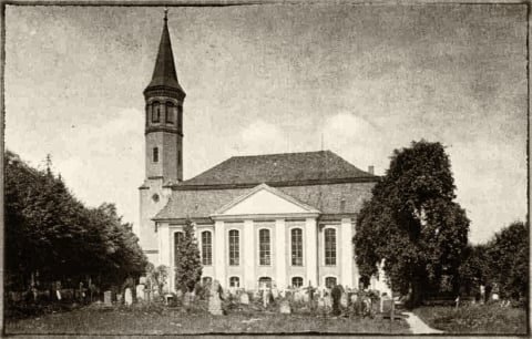 Dziś ruina, w przyszłości wieża widokowa? Chcą udostępnić XVIII-wieczny kościół dla zwiedzających - 1