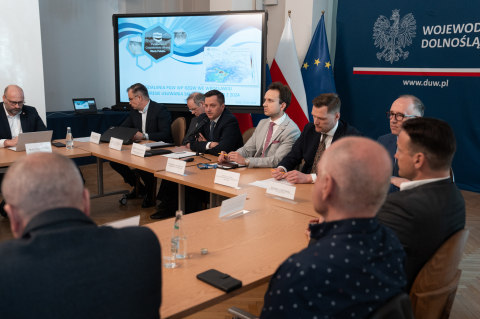 Podsumowano konsultacje społeczne dotyczące ochrony przeciwpowodziowej w powiecie kłodzkim - 0