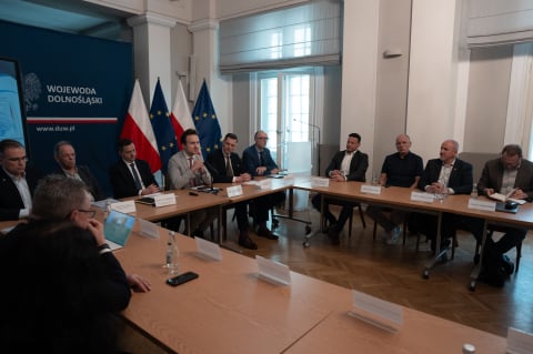 Podsumowano konsultacje społeczne dotyczące ochrony przeciwpowodziowej w powiecie kłodzkim - 2