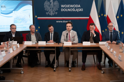 Podsumowano konsultacje społeczne dotyczące ochrony przeciwpowodziowej w powiecie kłodzkim