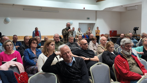 Oczekują konkretnych decyzji i budowy zbiorników. Odbyły się ostatnie konsultacje dotyczące ochrony przed powodzią - 0
