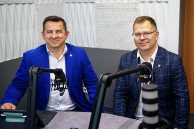 Reakcja24 o prawie budowalnym. Gośćmi inż. Adrian Ciejak i inż. Rafał Zarzycki