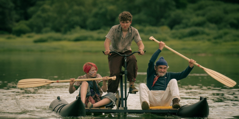 "Dziadku, wiejemy!" czyli wyjątkowa, filmowa historia, a w niej Dolny Śląsk z dostępem do morza - 0