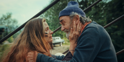 "Dziadku, wiejemy!" czyli wyjątkowa, filmowa historia, a w niej Dolny Śląsk z dostępem do morza - 1