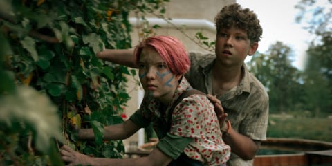 "Dziadku, wiejemy!" czyli wyjątkowa, filmowa historia, a w niej Dolny Śląsk z dostępem do morza - 2
