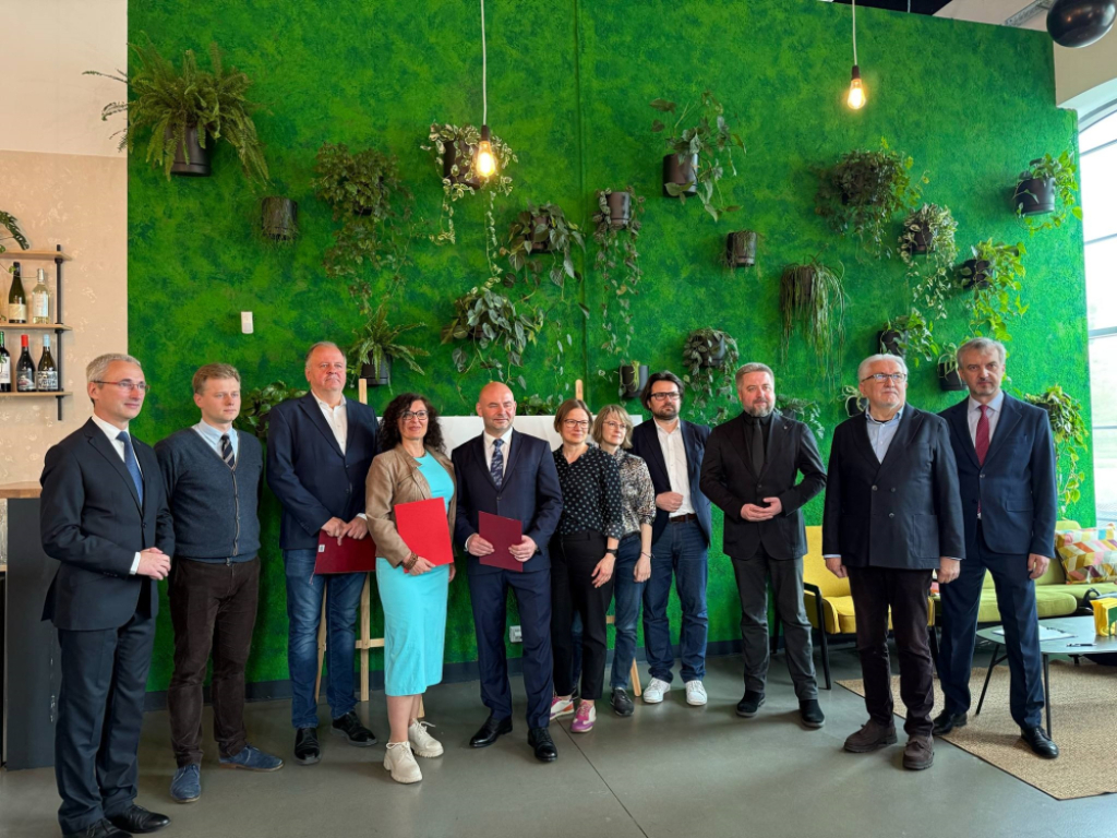 Trzy ważne rocznice, dziesiątki wydarzeń. W Centrum Historii Zajezdnia zainaugurowano Rok Pojednania - W Centrum Historii Zajezdnia zainaugurowano Rok Pojednania. Fot. Mateusz Florczyk