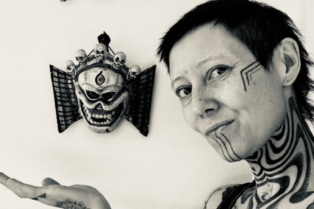 "Taka ładna, a porysowana" [REPORTAŻ] - Agata Młotkowska. Fot: archiwum prywatne