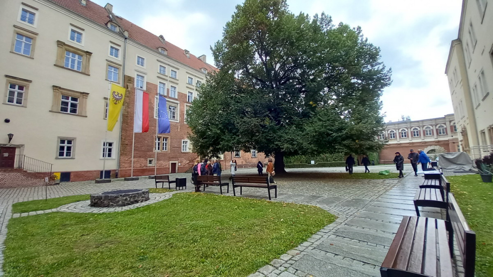 Dolny Śląsk popularny wśród turystów. Przoduje Wrocław, ale cały region walczy o przyjezdnych - Legnica oficjalnie otworzyła dolnośląski sezon turystyczny! Fot. Andrzej Andrzejewski