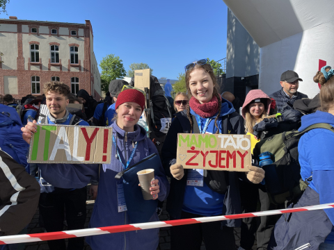 Z Wrocławia aż na słoneczne południe Europy — wystartował AutoStopRace - 0